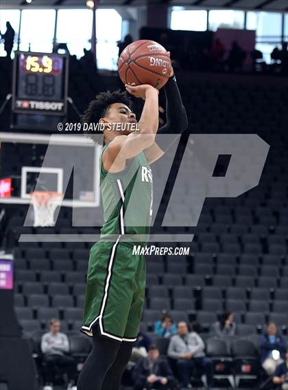 Thumbnail 2 in Ribet Academy vs. Immanuel (CIF State D4 Final) photogallery.