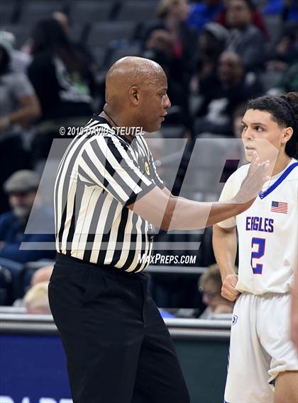 Thumbnail 2 in Ribet Academy vs. Immanuel (CIF State D4 Final) photogallery.