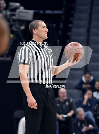 Thumbnail 3 in Ribet Academy vs. Immanuel (CIF State D4 Final) photogallery.