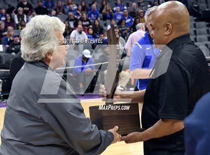 Thumbnail 1 in Ribet Academy vs. Immanuel (CIF State D4 Final) photogallery.