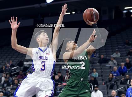 Thumbnail 3 in Ribet Academy vs. Immanuel (CIF State D4 Final) photogallery.