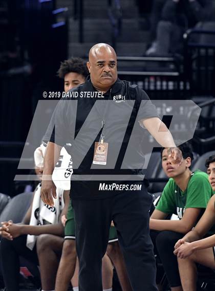 Thumbnail 2 in Ribet Academy vs. Immanuel (CIF State D4 Final) photogallery.