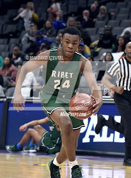 Thumbnail 2 in Ribet Academy vs. Immanuel (CIF State D4 Final) photogallery.