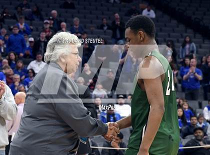 Thumbnail 3 in Ribet Academy vs. Immanuel (CIF State D4 Final) photogallery.