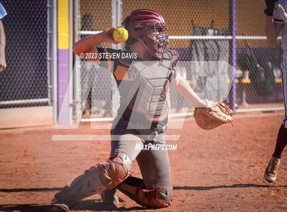 Thumbnail 3 in Mesa vs  McClintock photogallery.