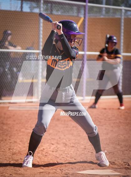 Thumbnail 2 in Mesa vs  McClintock photogallery.