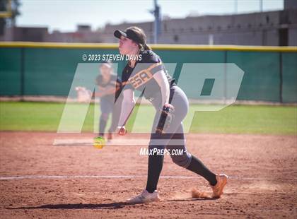 Thumbnail 2 in Mesa vs  McClintock photogallery.
