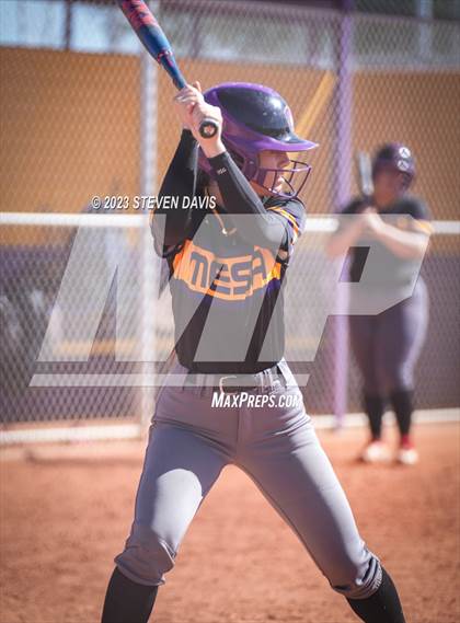 Thumbnail 3 in Mesa vs  McClintock photogallery.