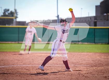 Thumbnail 2 in Mesa vs  McClintock photogallery.