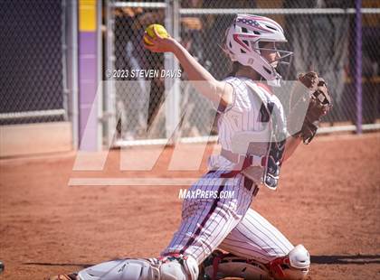 Thumbnail 2 in Mesa vs  McClintock photogallery.