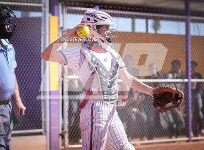 Thumbnail 3 in Mesa vs  McClintock photogallery.