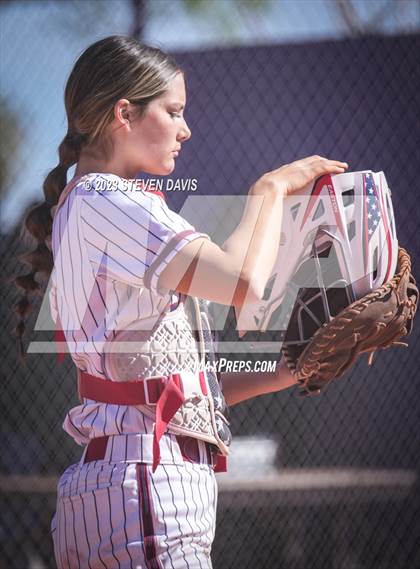 Thumbnail 2 in Mesa vs  McClintock photogallery.
