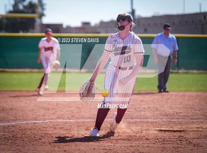 Thumbnail 3 in Mesa vs  McClintock photogallery.