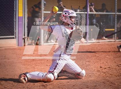 Thumbnail 3 in Mesa vs  McClintock photogallery.