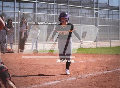Thumbnail 1 in Mesa vs  McClintock photogallery.