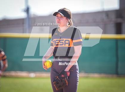 Thumbnail 2 in Mesa vs  McClintock photogallery.