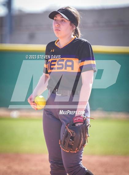 Thumbnail 1 in Mesa vs  McClintock photogallery.