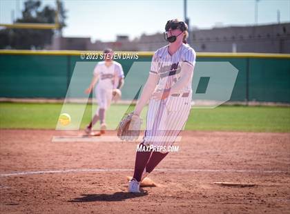 Thumbnail 3 in Mesa vs  McClintock photogallery.