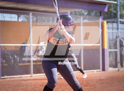 Thumbnail 2 in Mesa vs  McClintock photogallery.