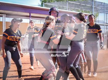 Thumbnail 3 in Mesa vs  McClintock photogallery.