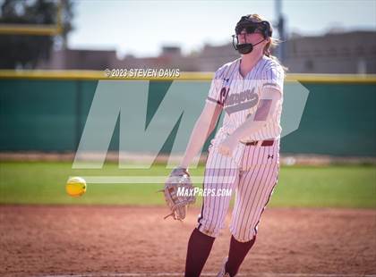 Thumbnail 2 in Mesa vs  McClintock photogallery.