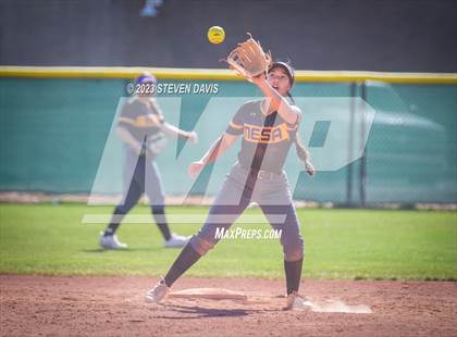 Thumbnail 3 in Mesa vs  McClintock photogallery.