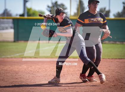 Thumbnail 3 in Mesa vs  McClintock photogallery.