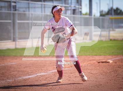 Thumbnail 2 in Mesa vs  McClintock photogallery.