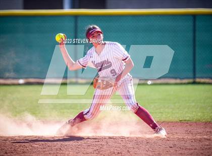 Thumbnail 3 in Mesa vs  McClintock photogallery.