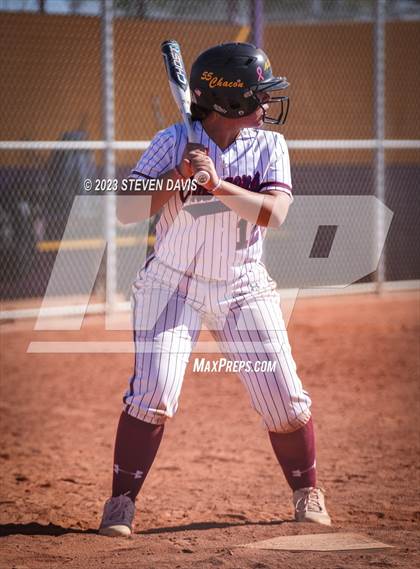 Thumbnail 1 in Mesa vs  McClintock photogallery.