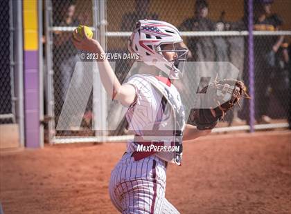 Thumbnail 3 in Mesa vs  McClintock photogallery.
