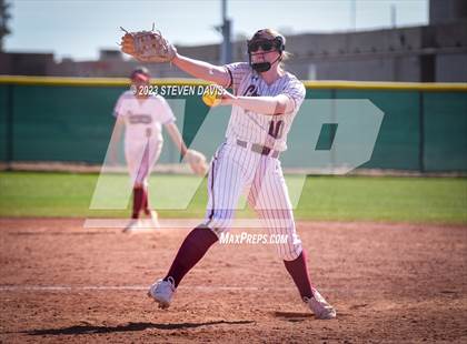 Thumbnail 3 in Mesa vs  McClintock photogallery.