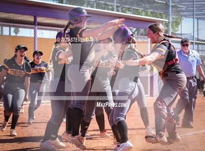 Thumbnail 2 in Mesa vs  McClintock photogallery.