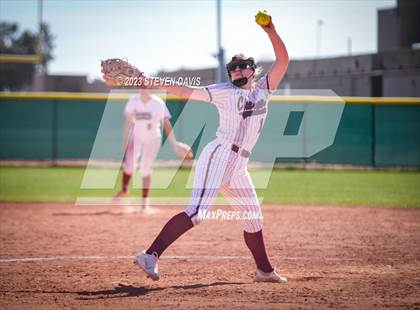 Thumbnail 3 in Mesa vs  McClintock photogallery.