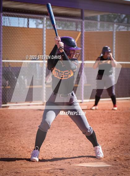 Thumbnail 1 in Mesa vs  McClintock photogallery.