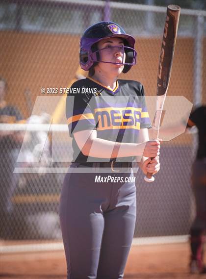Thumbnail 2 in Mesa vs  McClintock photogallery.