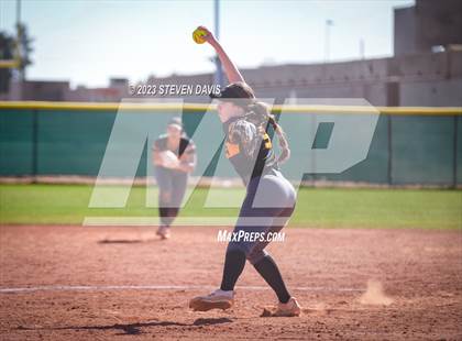 Thumbnail 2 in Mesa vs  McClintock photogallery.