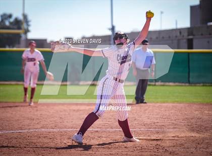 Thumbnail 2 in Mesa vs  McClintock photogallery.