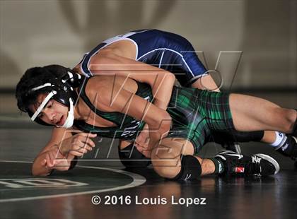 Thumbnail 2 in Upland vs. Los Osos photogallery.