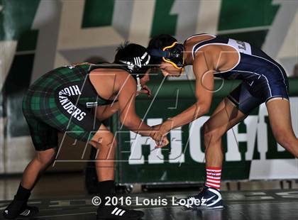 Thumbnail 3 in Upland vs. Los Osos photogallery.