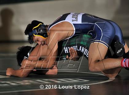 Thumbnail 2 in Upland vs. Los Osos photogallery.