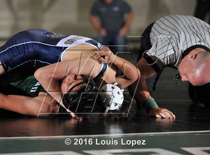 Thumbnail 3 in Upland vs. Los Osos photogallery.