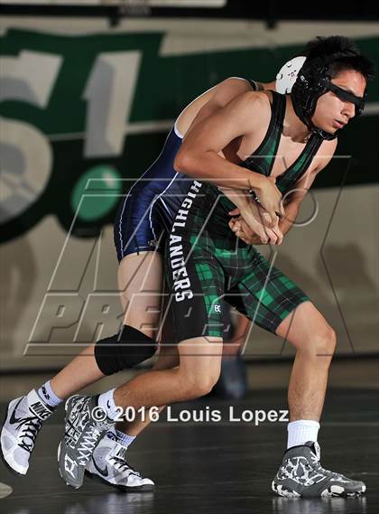 Thumbnail 3 in Upland vs. Los Osos photogallery.