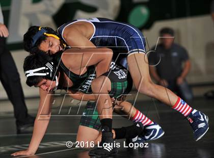 Thumbnail 1 in Upland vs. Los Osos photogallery.