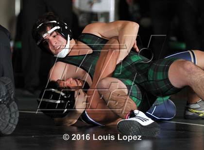 Thumbnail 3 in Upland vs. Los Osos photogallery.