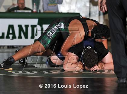 Thumbnail 2 in Upland vs. Los Osos photogallery.