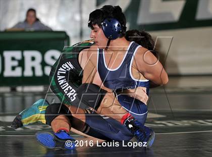 Thumbnail 2 in Upland vs. Los Osos photogallery.