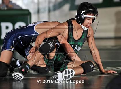 Thumbnail 3 in Upland vs. Los Osos photogallery.