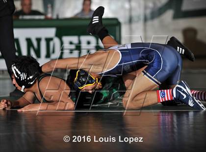 Thumbnail 2 in Upland vs. Los Osos photogallery.