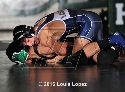 Thumbnail 2 in Upland vs. Los Osos photogallery.